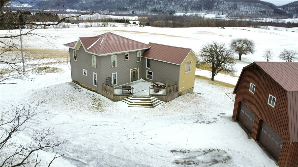 Property Photo:  3530 State Route 21  NY 14572 