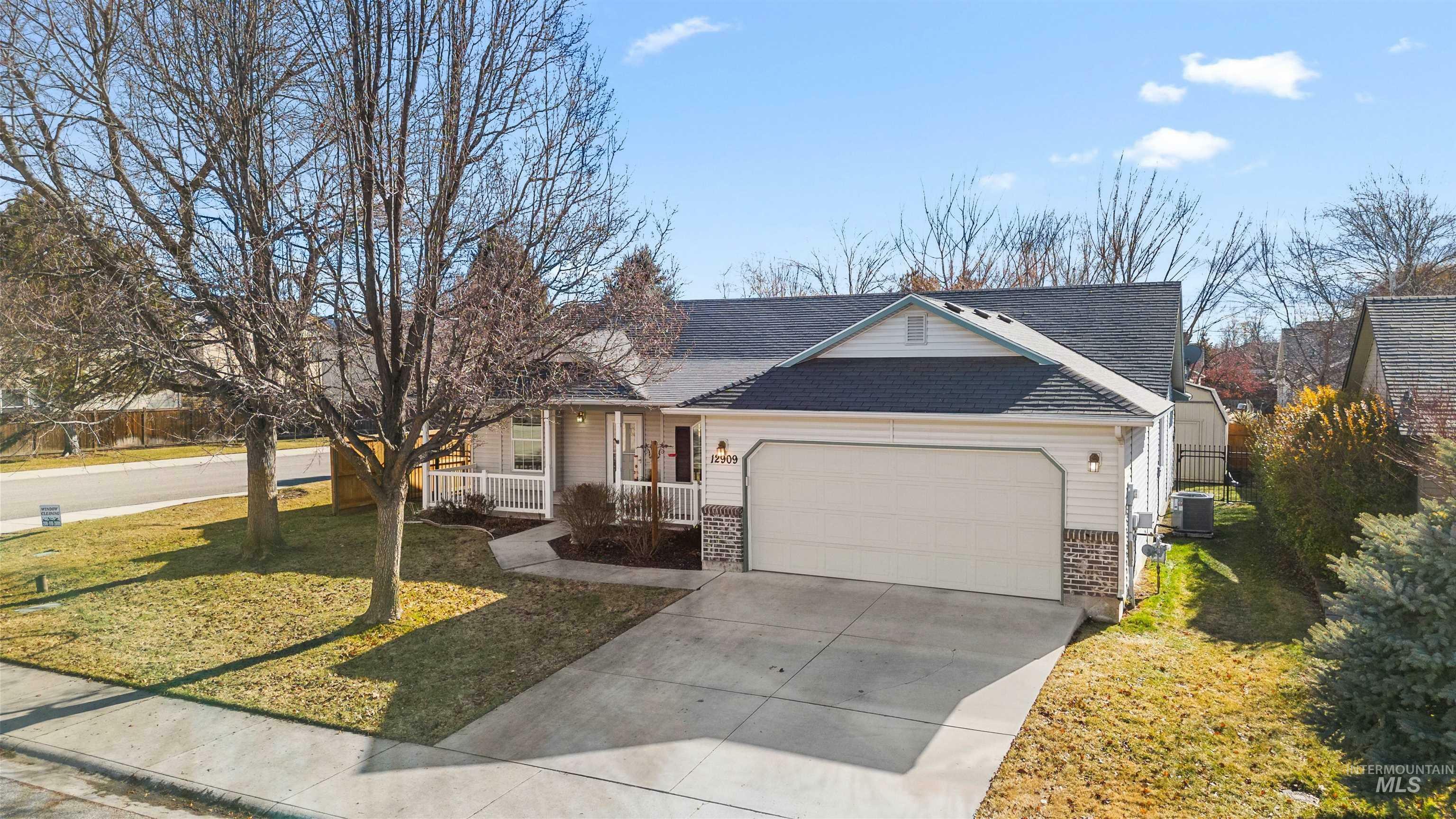 Property Photo: 12909 W Broadleaf St ID 83713