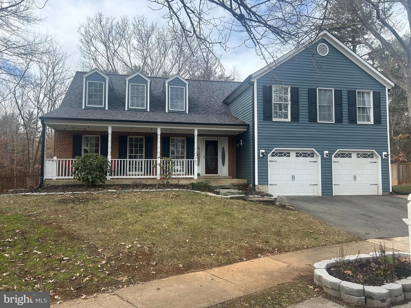 Property Photo:  721 Donaldson Lane SW  VA 20175 