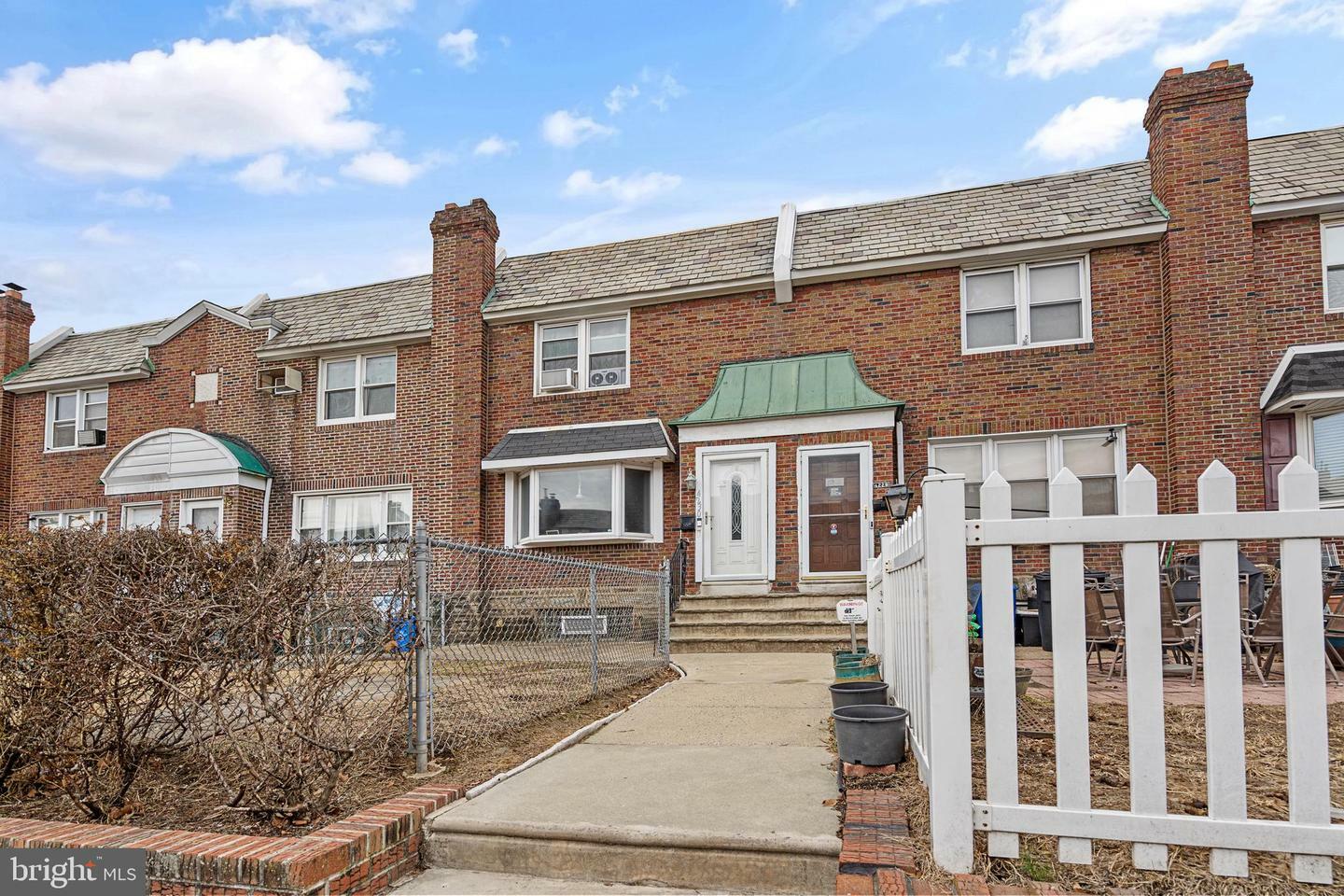 Property Photo:  4230 Teesdale Street  PA 19136 