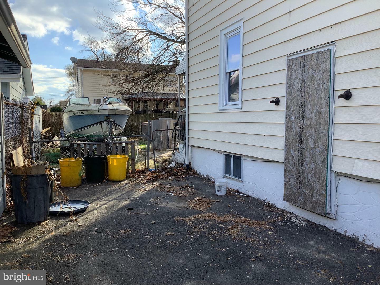 Property Photo:  1523 Cornell Avenue  NJ 08619 