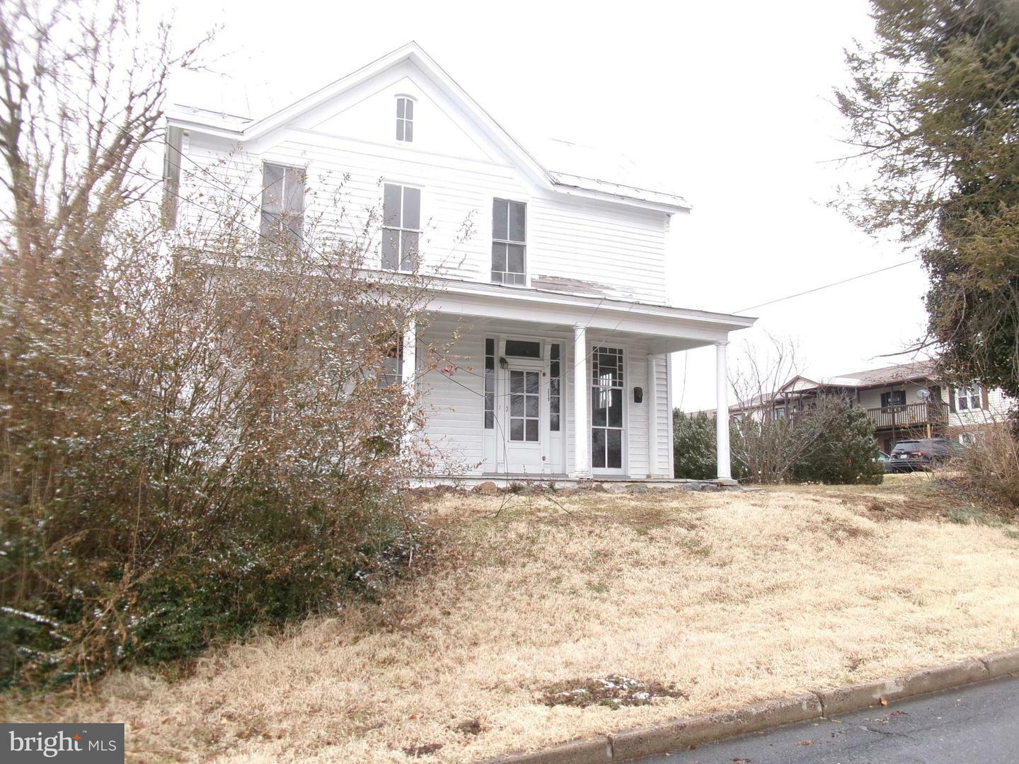 Property Photo:  239 N Church Street  VA 22664 