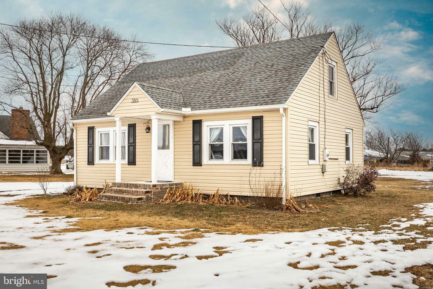 Property Photo:  3861 Meadow Bridge Road  MD 21804 