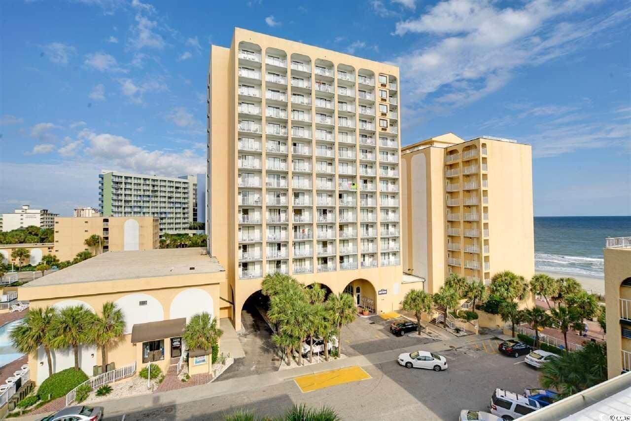 Property Photo: 1207 S Ocean Blvd. 51305 SC 29577