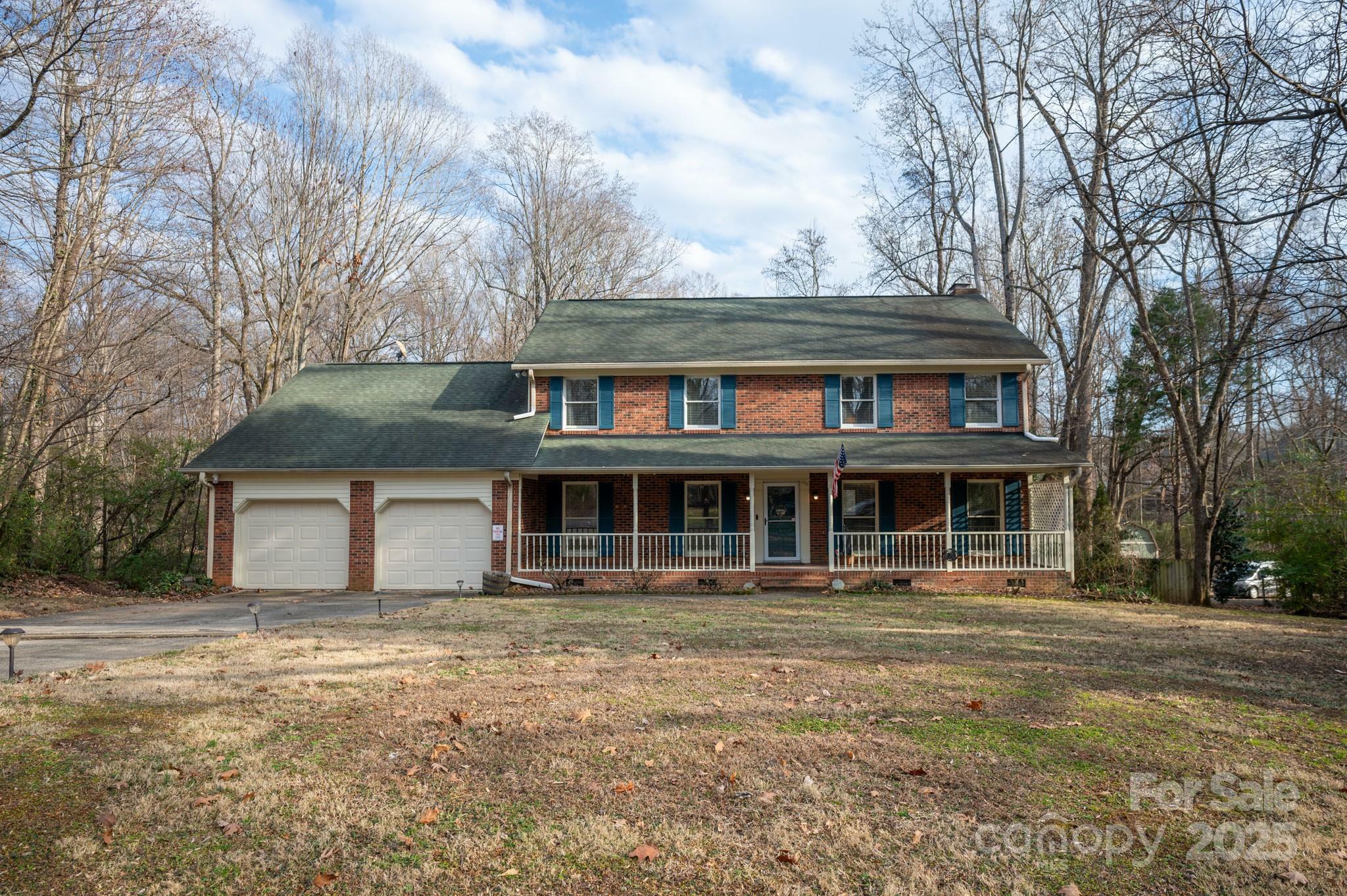 Property Photo:  7210 Timber Ridge Drive  NC 28227 