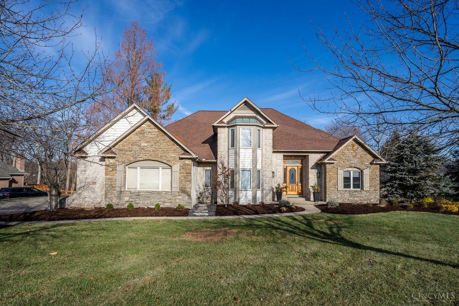 Property Photo:  2349 Quail Run Farm Lane  OH 45233 