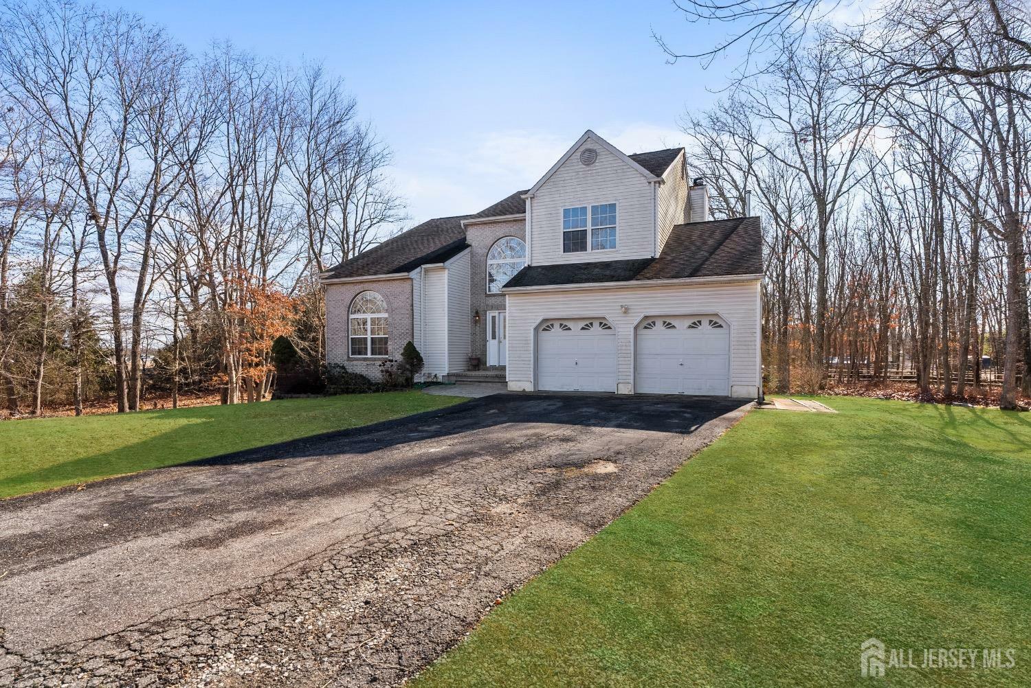 Property Photo:  379 Sapphire Drive  NJ 08527 