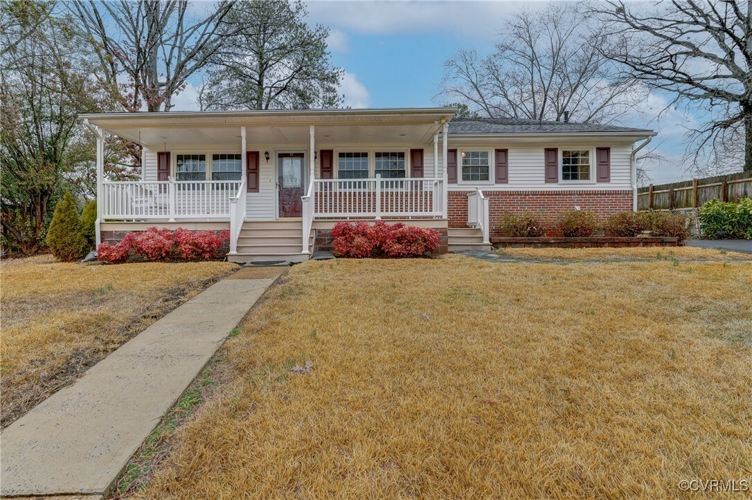 Property Photo:  9320 Huron Avenue  VA 23294 