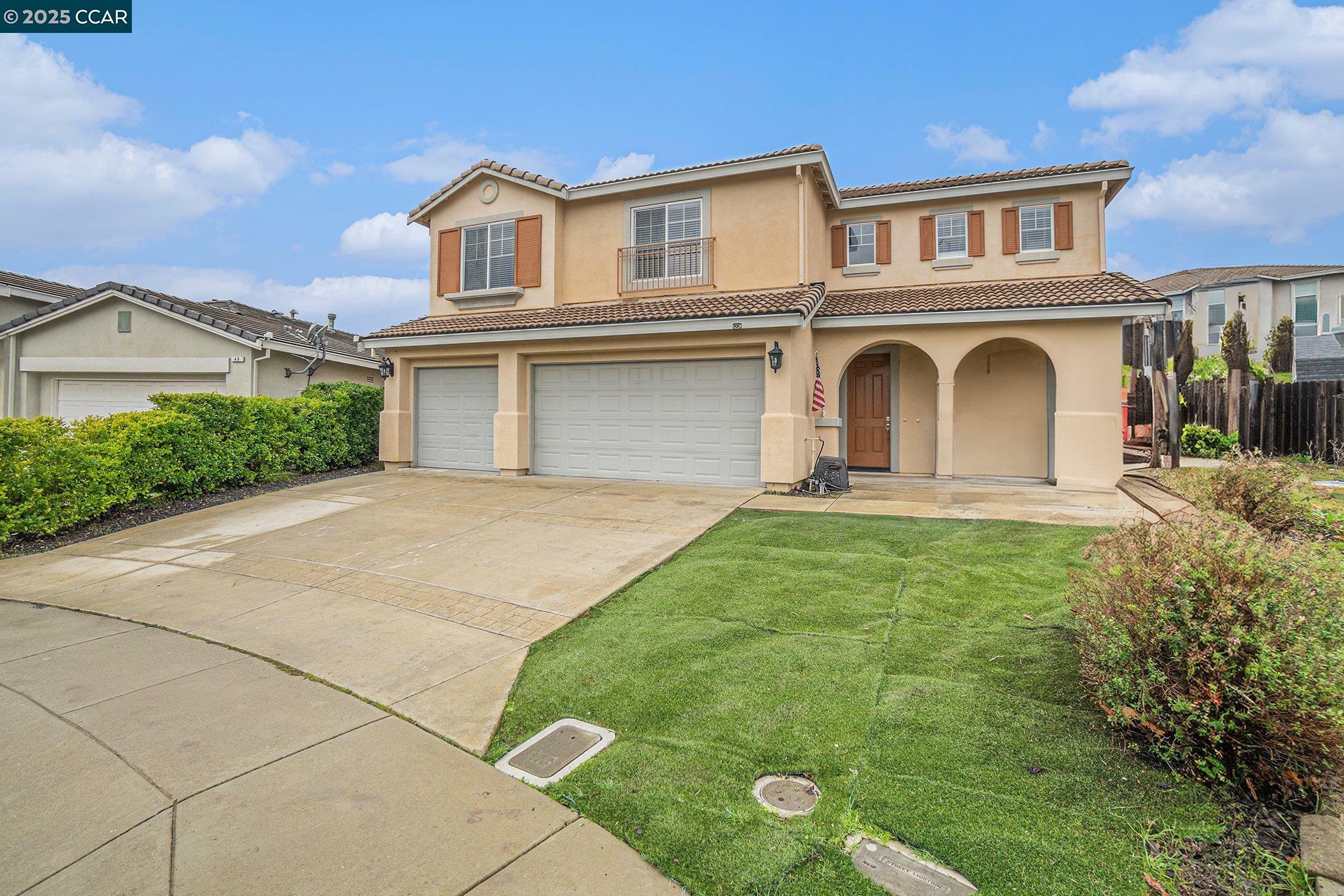 Property Photo:  36 Vallarta Ct  CA 94565 