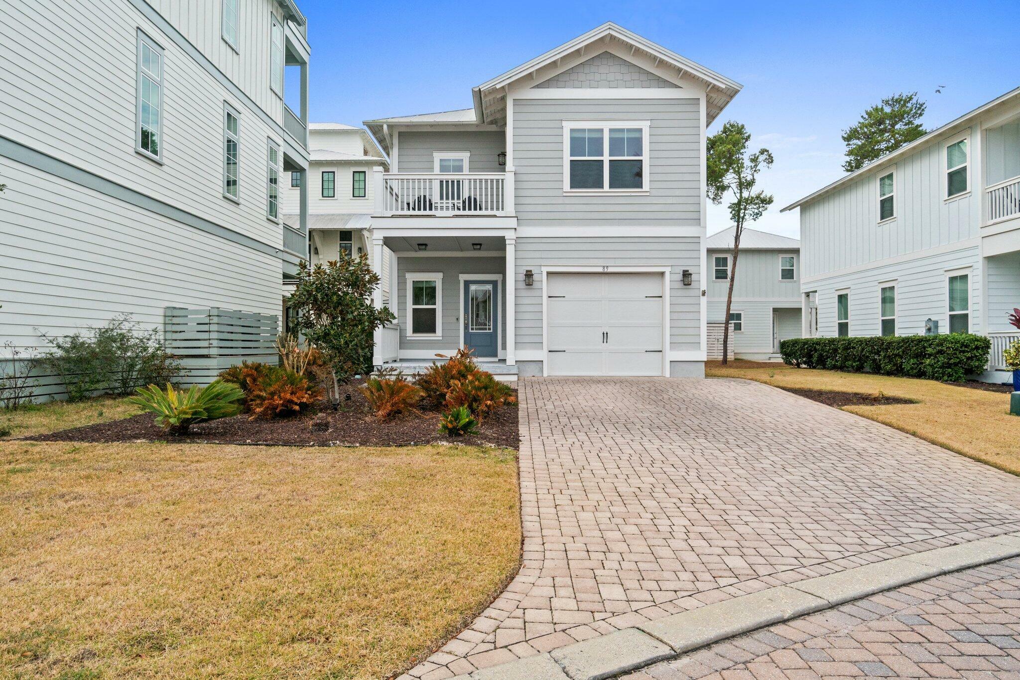 Property Photo:  89 Grande Pointe Drive  FL 32461 