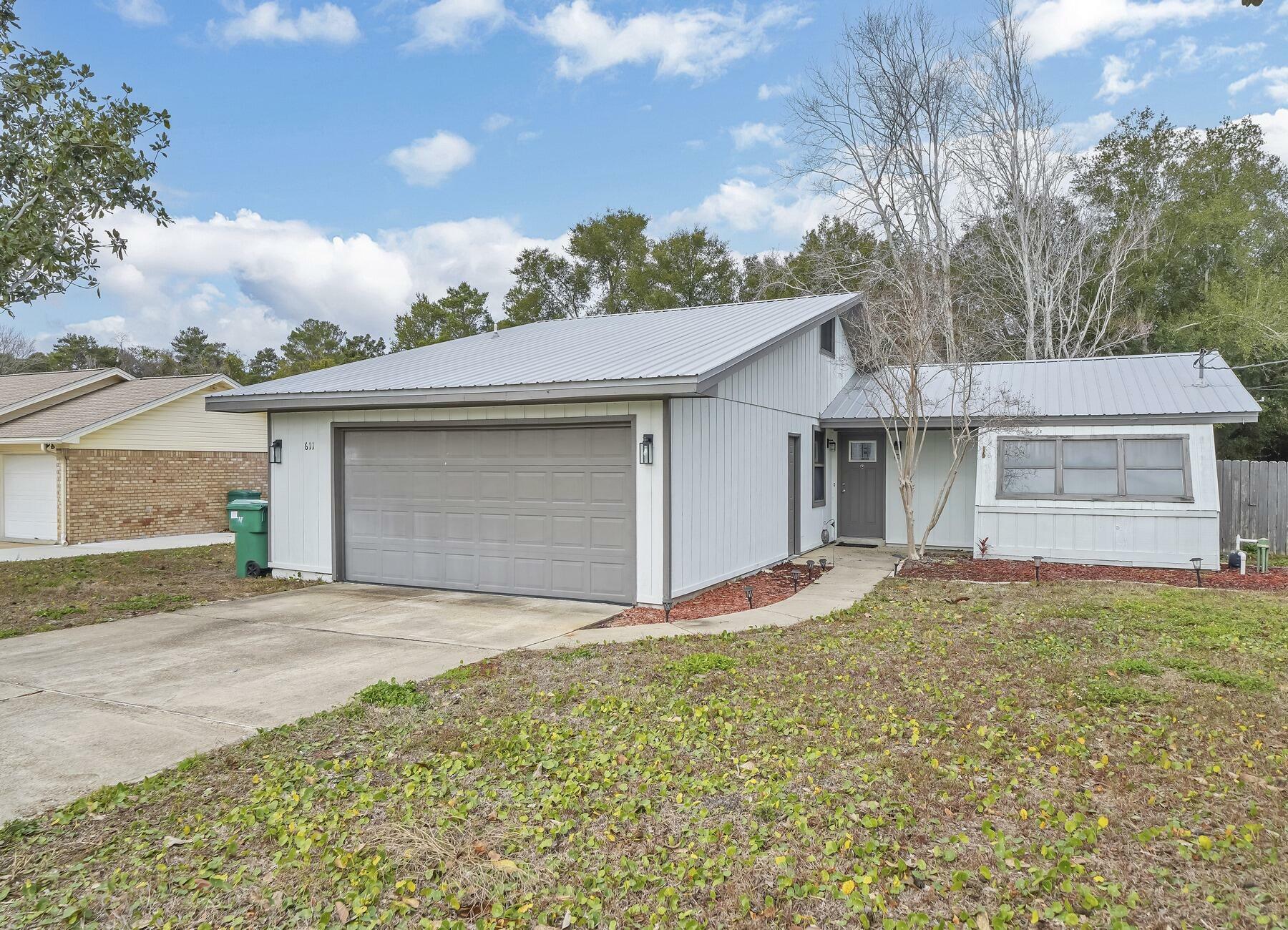 Property Photo:  611 Legion Drive  FL 32541 