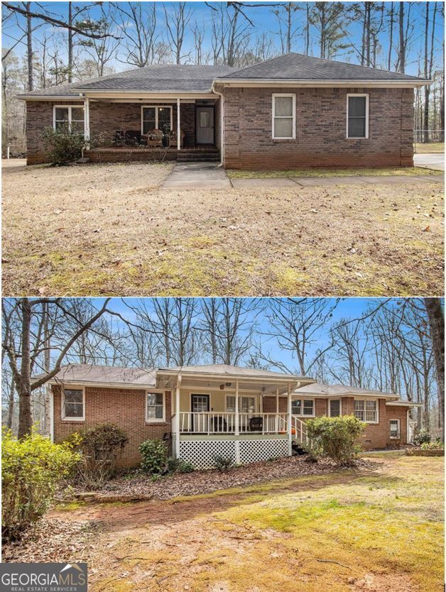 Property Photo:  490 Dorsey Road  GA 30228 