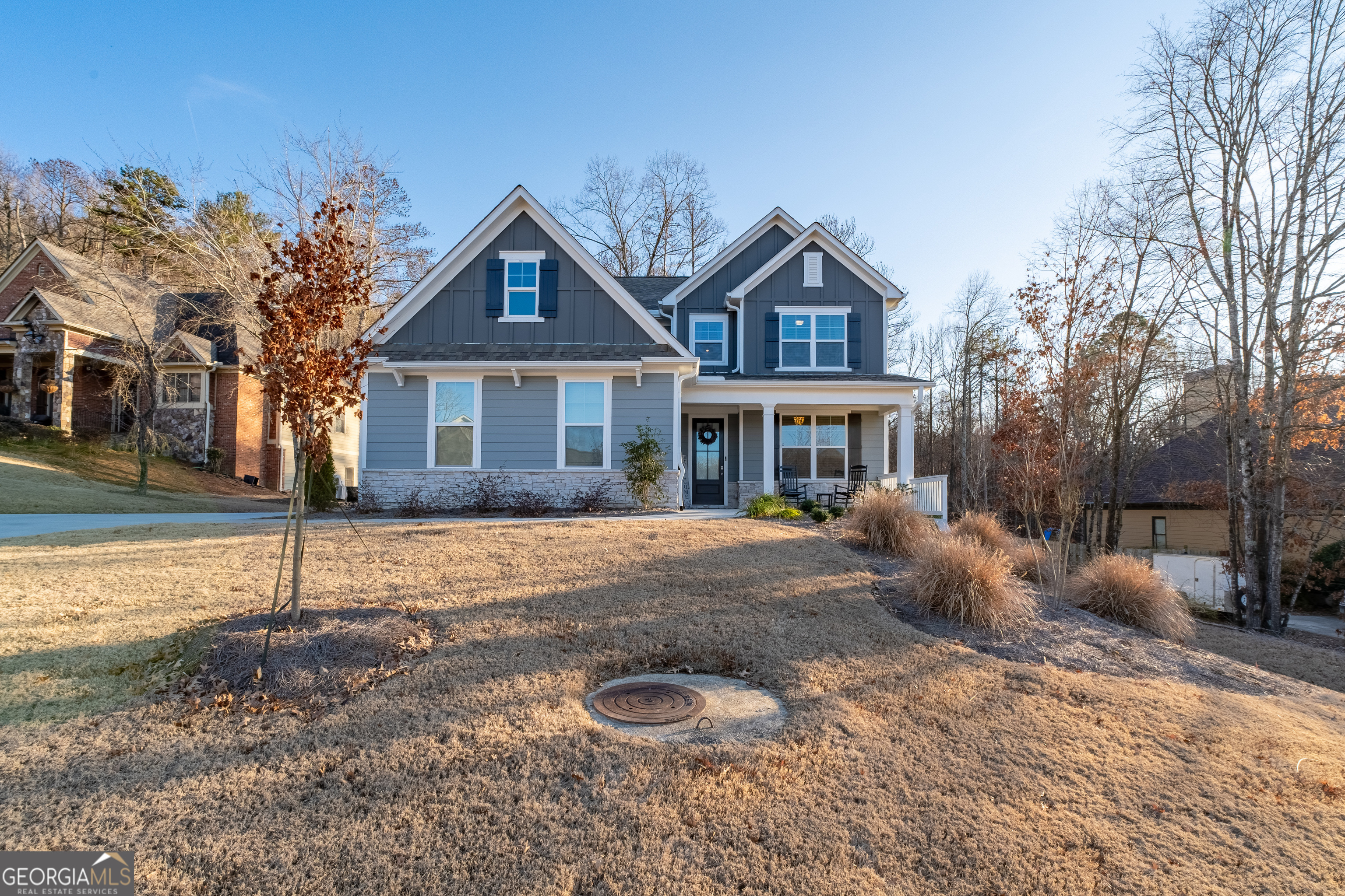 Property Photo:  15 Parkside View NW  GA 30121 