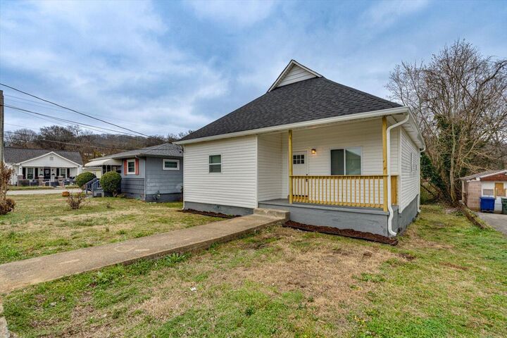Property Photo: 2912 Taylor Street TN 37406