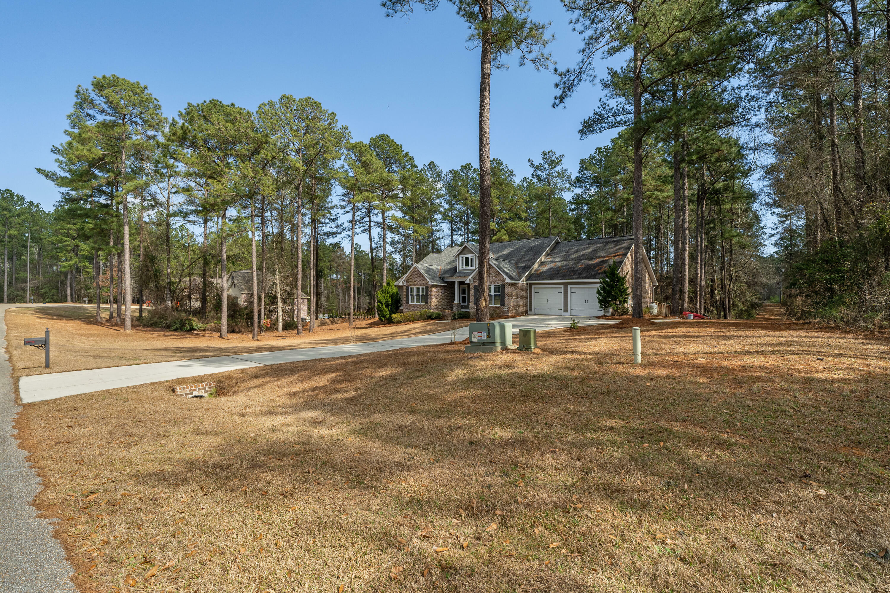 Property Photo:  14 Iron Horse Ln.  MS 39482 