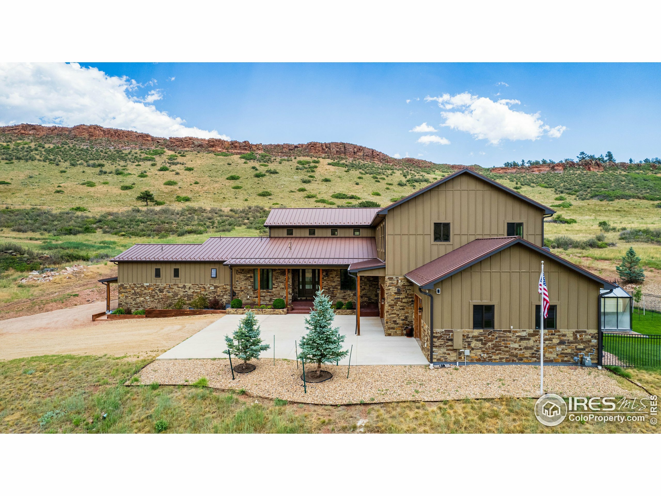 Property Photo:  4400 Sedona Hills Dr  CO 80537 