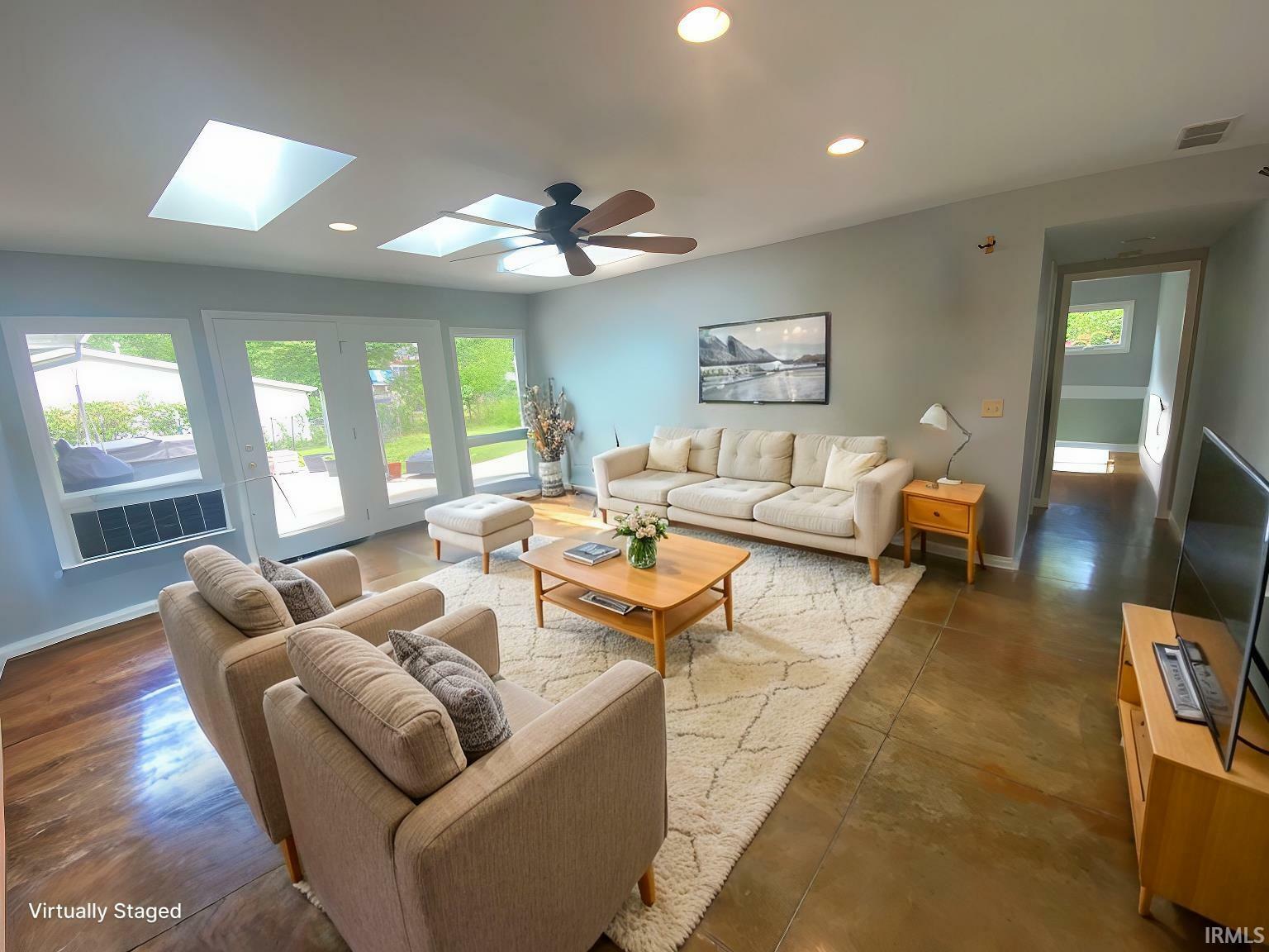 Property Photo: 107 S Meadowbrook Drive IN 47408