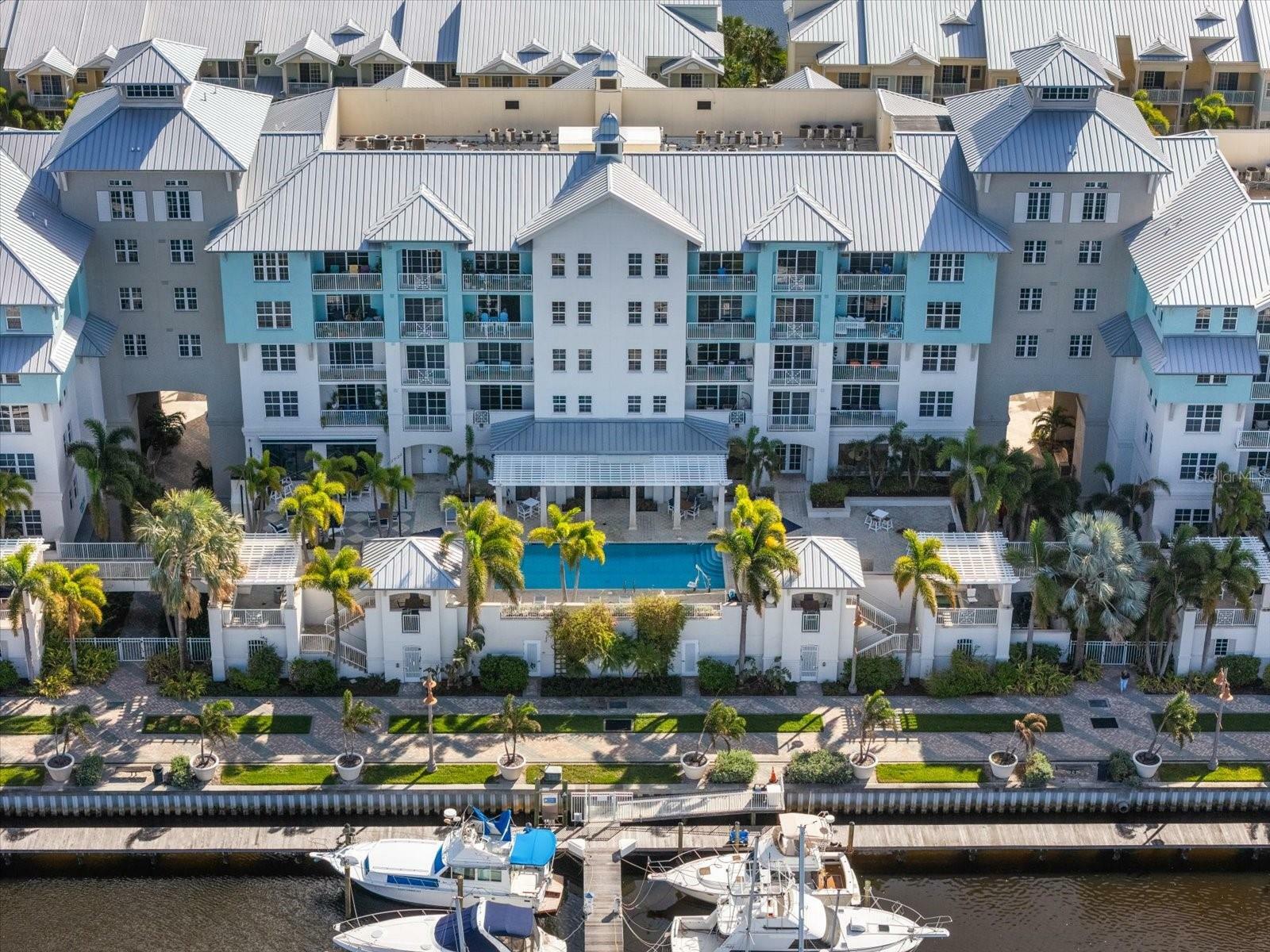 Property Photo: 536 Bahia Beach Boulevard 117B FL 33570