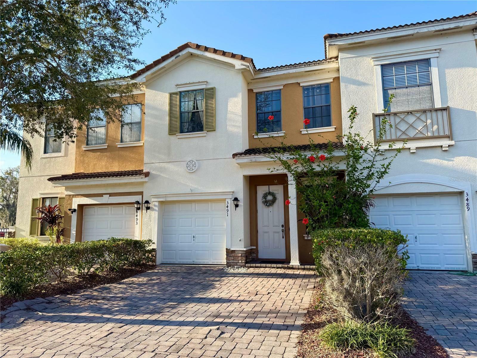 Property Photo:  3491 Allegra Circle  FL 34772 