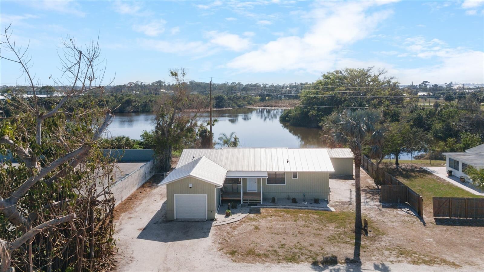 Property Photo:  1493 New Point Comfort Road  FL 34223 