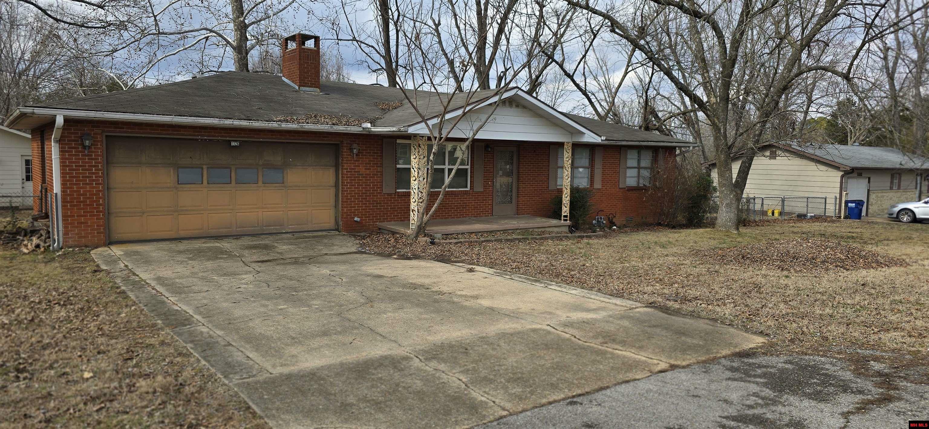 Property Photo: 1126 Ridgecrest AR 72653
