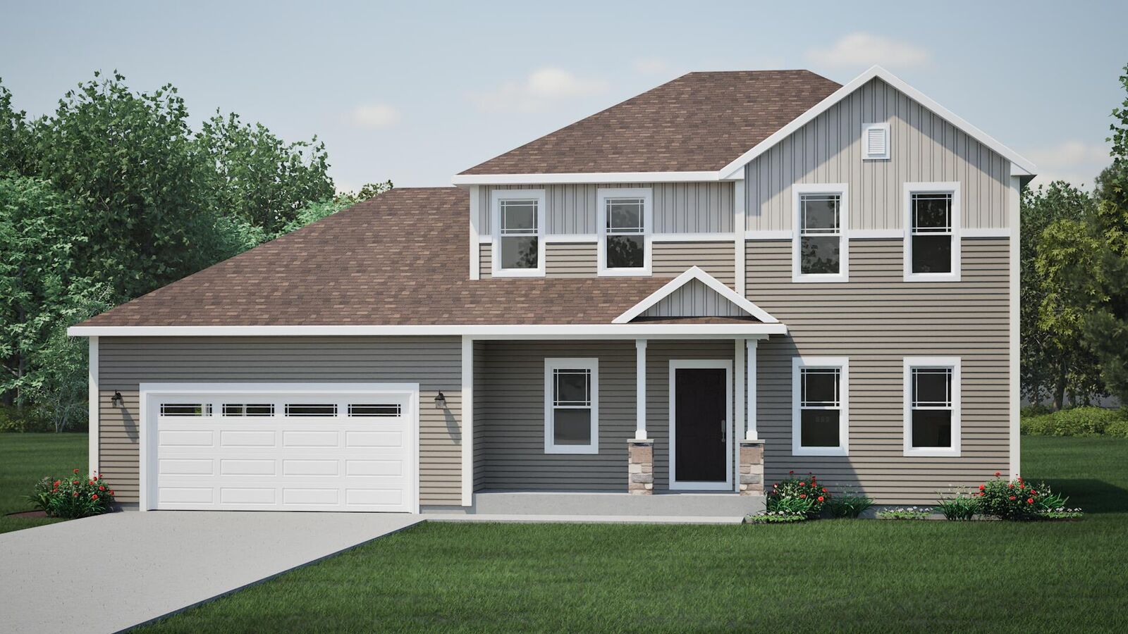 Property Photo:  2020 Savannah Dr  WI 53024 