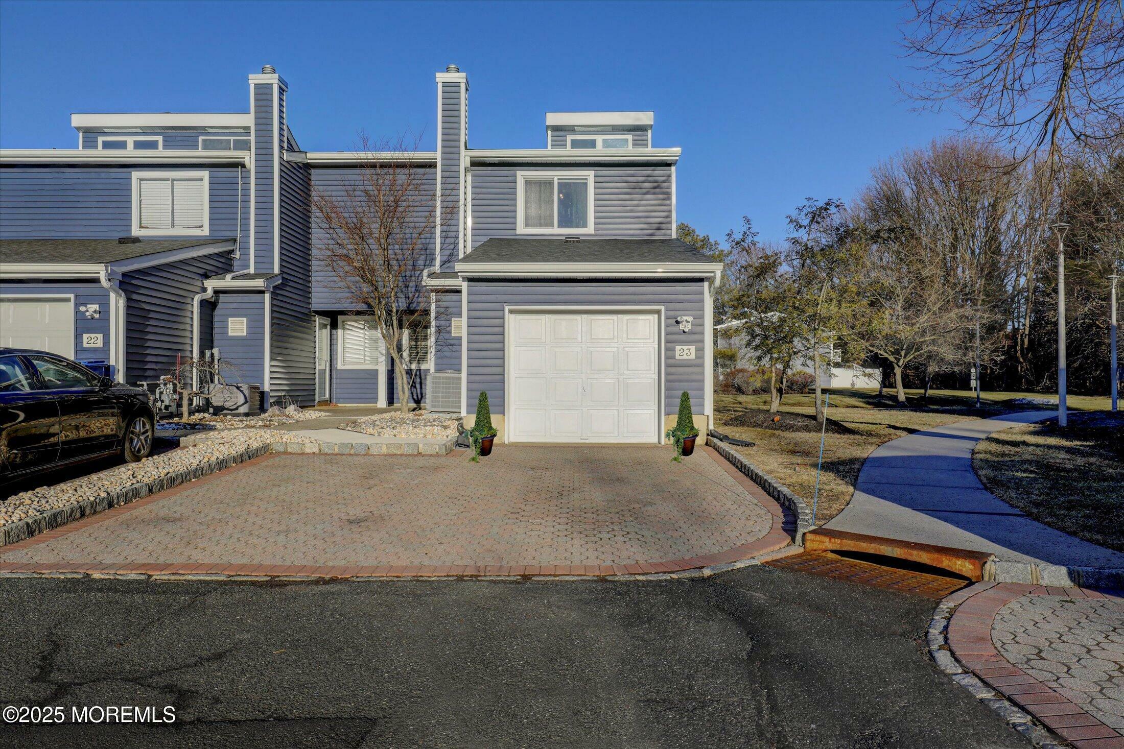 Property Photo:  23 Rambling Meadow Court  NJ 07724 