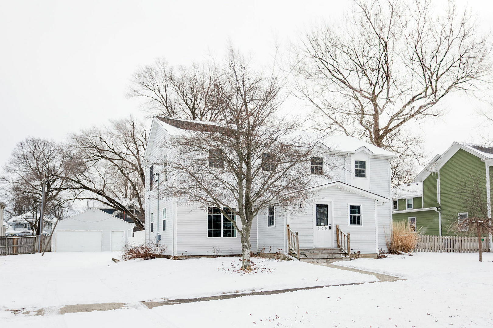 Property Photo:  300 N May Street  IL 60520 