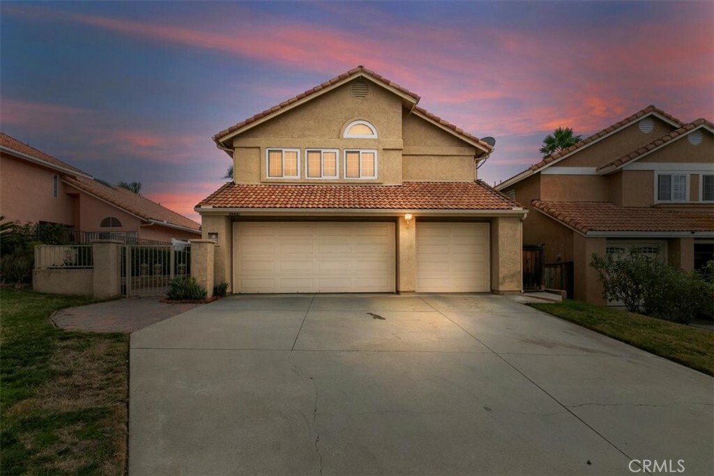 Property Photo: 24400 Ridgewood Road CA 92562