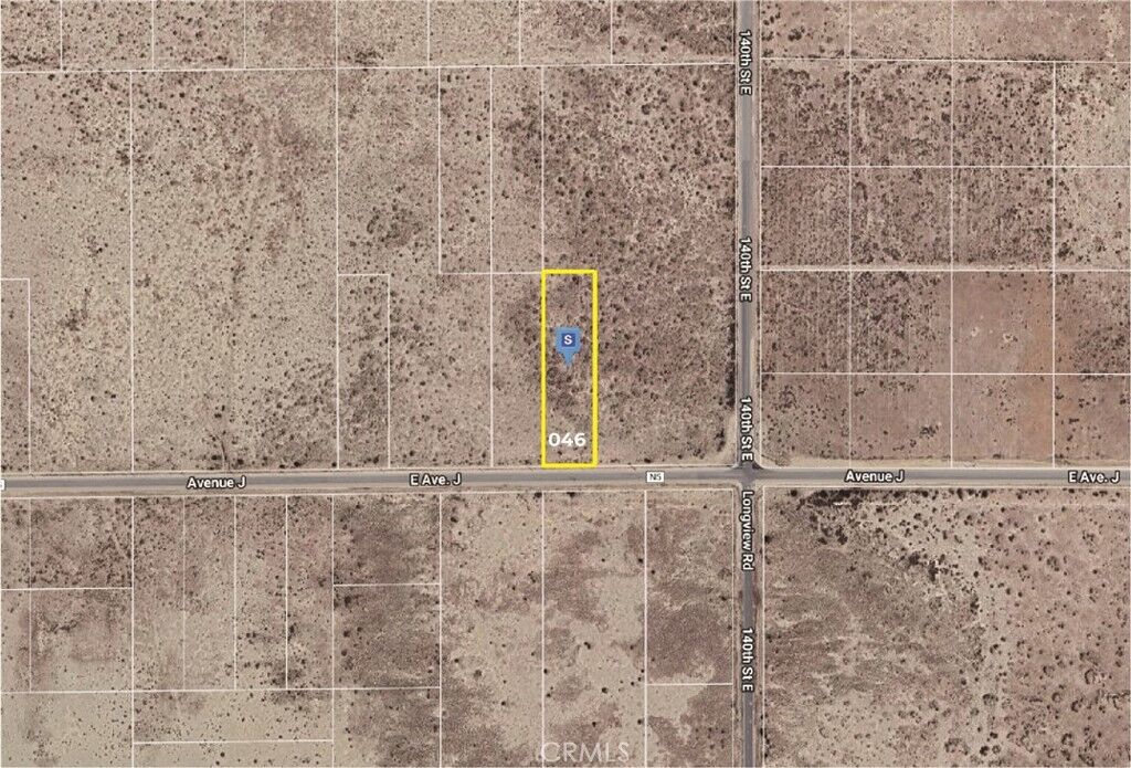 Property Photo:  0 E Avenue J  CA 93535 