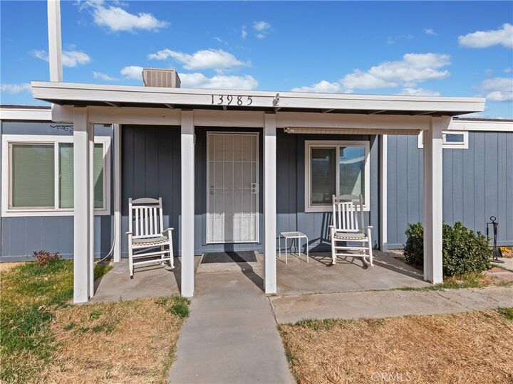 Property Photo: 13985 Mataliza Court CA 92371