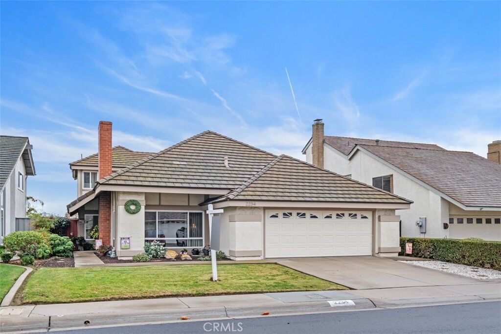Property Photo:  2234 Shadetree Circle  CA 92821 
