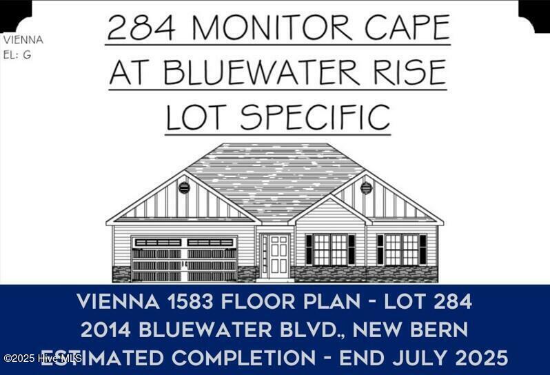Property Photo:  2014 Bluewater Boulevard  NC 28562 