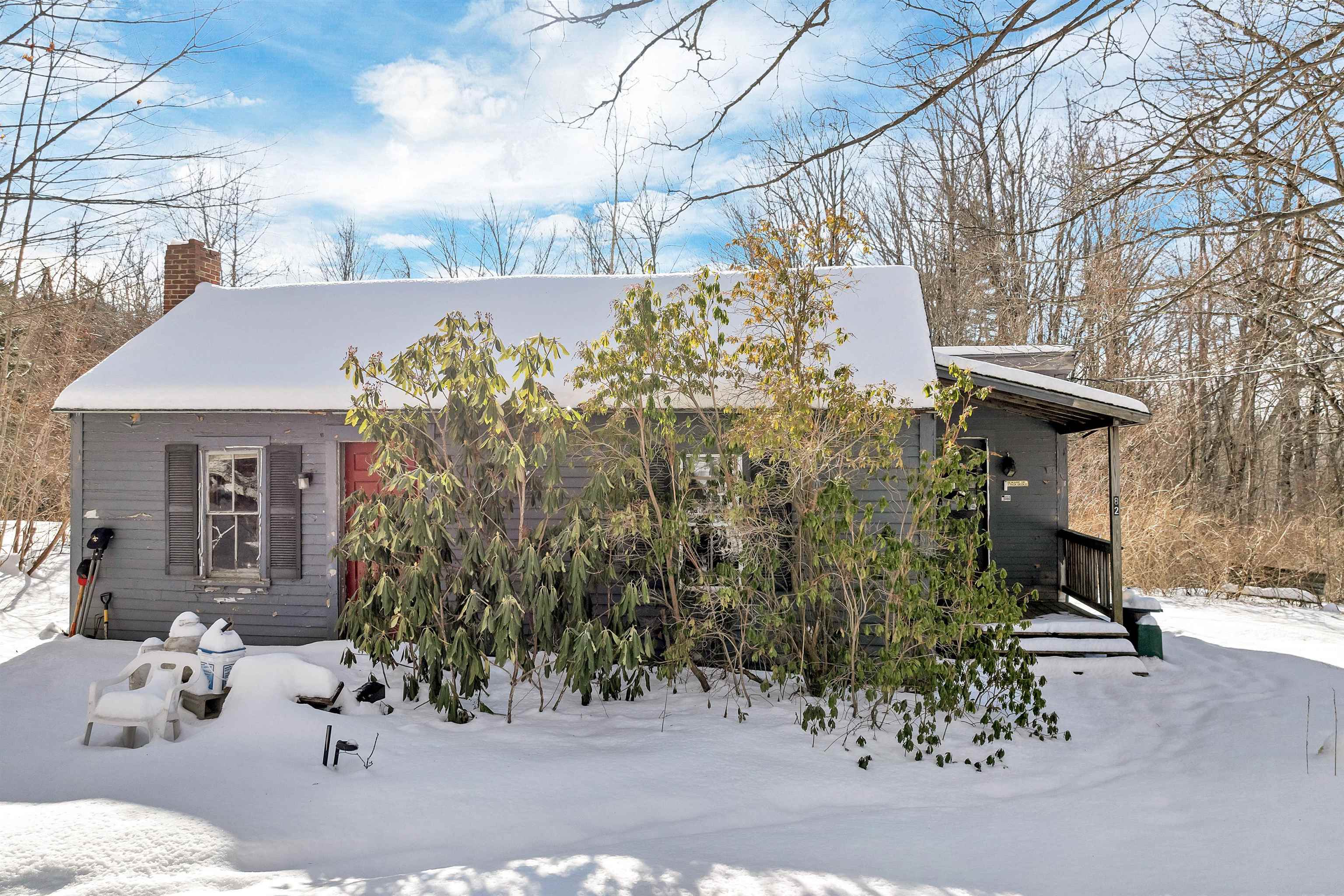 Property Photo: 82 Edgerly School Road NH 03253