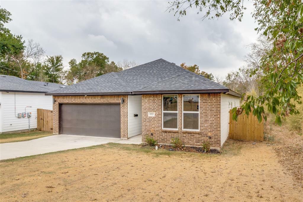 Property Photo:  4915 Strobel Avenue  TX 75216 