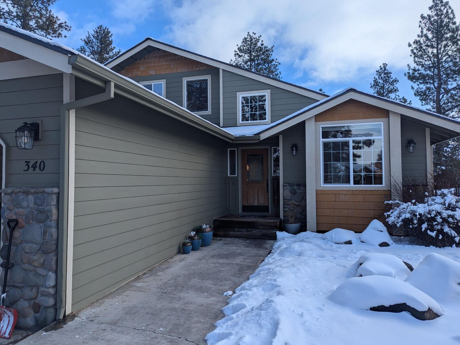 Property Photo:  340 N Rope Place  OR 97759 