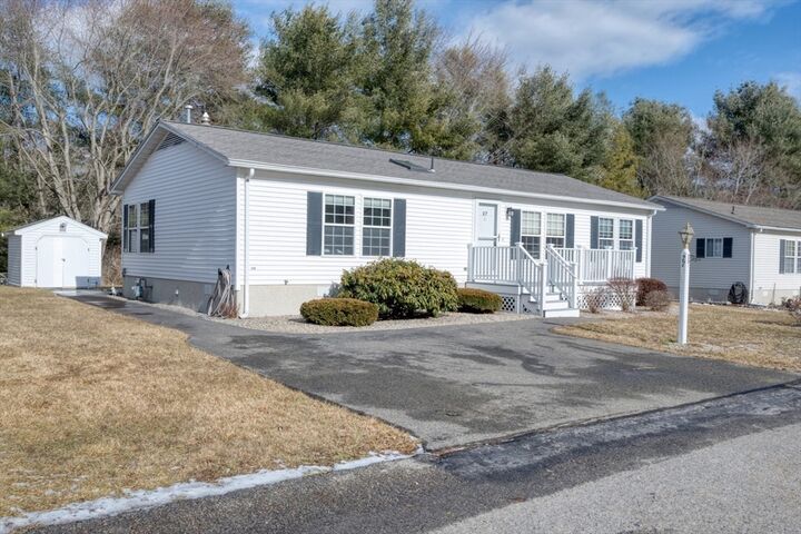 Property Photo:  27 Trailwood Drive  MA 02324