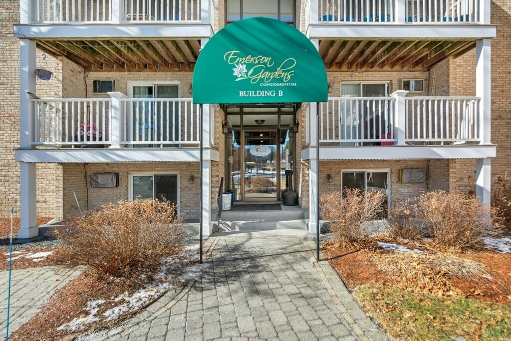 Property Photo: 200 Manning 2B MA 01749