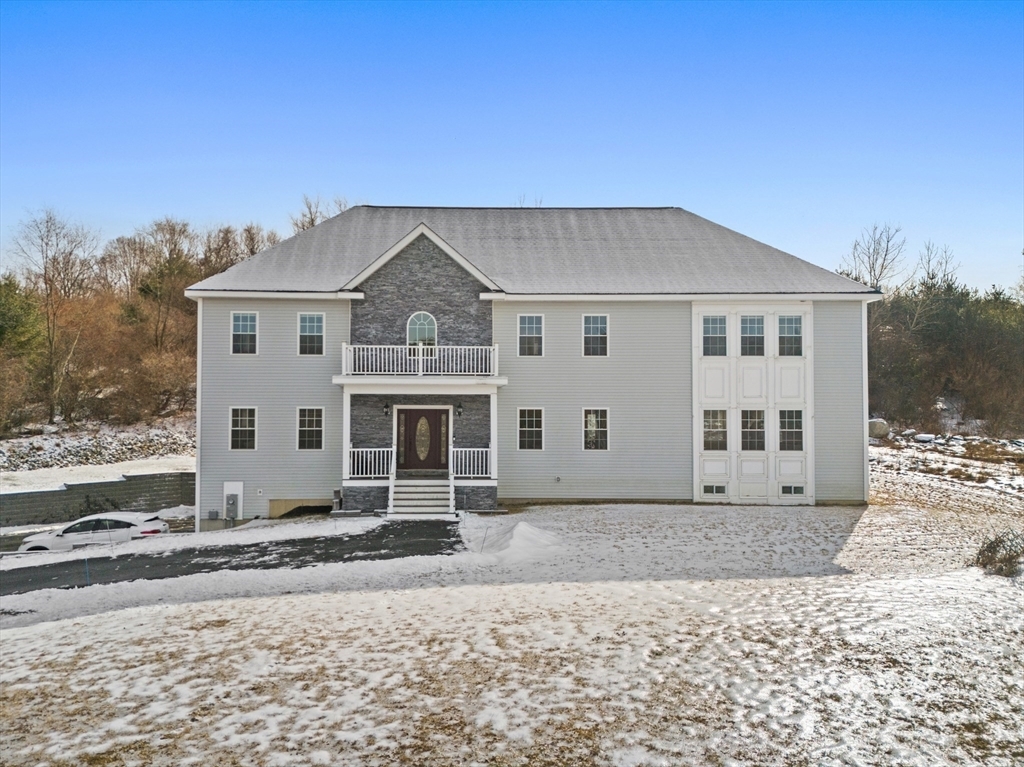 Property Photo:  72 Huguenot Rd  MA 01540 