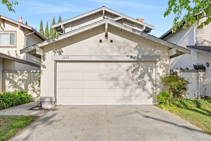 Property Photo: 1858 Home Gate Drive CA 95148