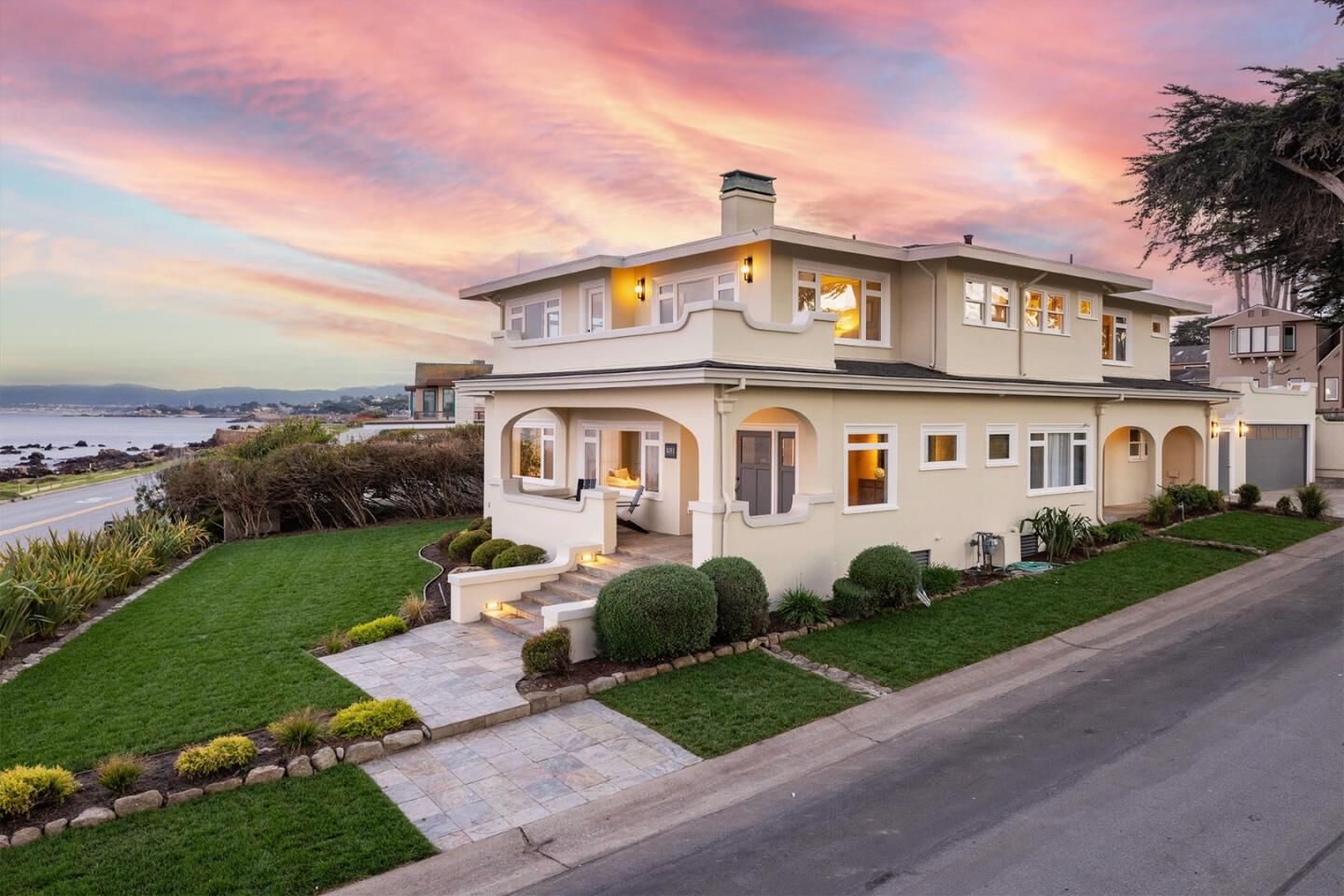 Property Photo: 1051 Ocean View Boulevard CA 93950