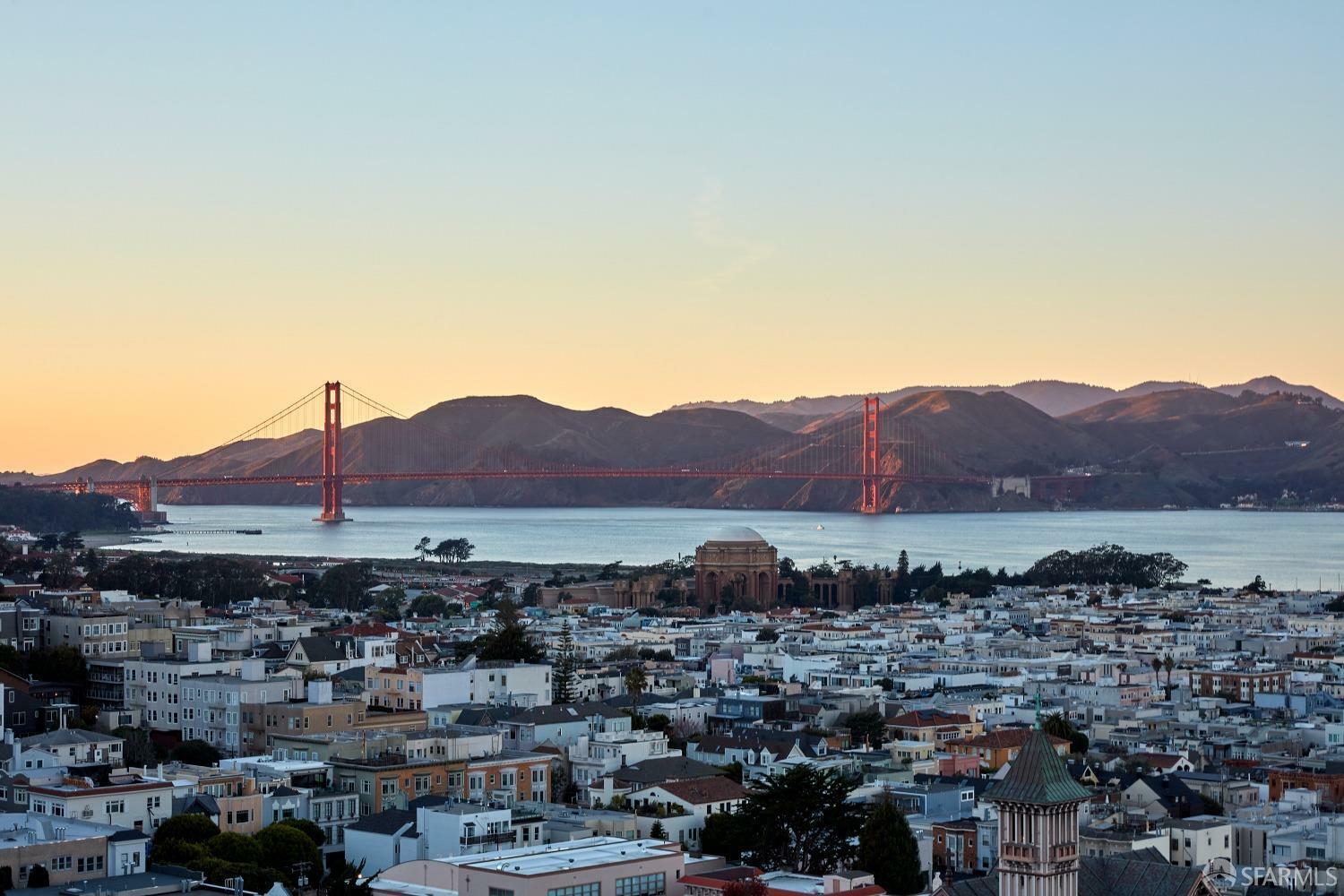 Property Photo: 2306 Broadway Street CA 94115
