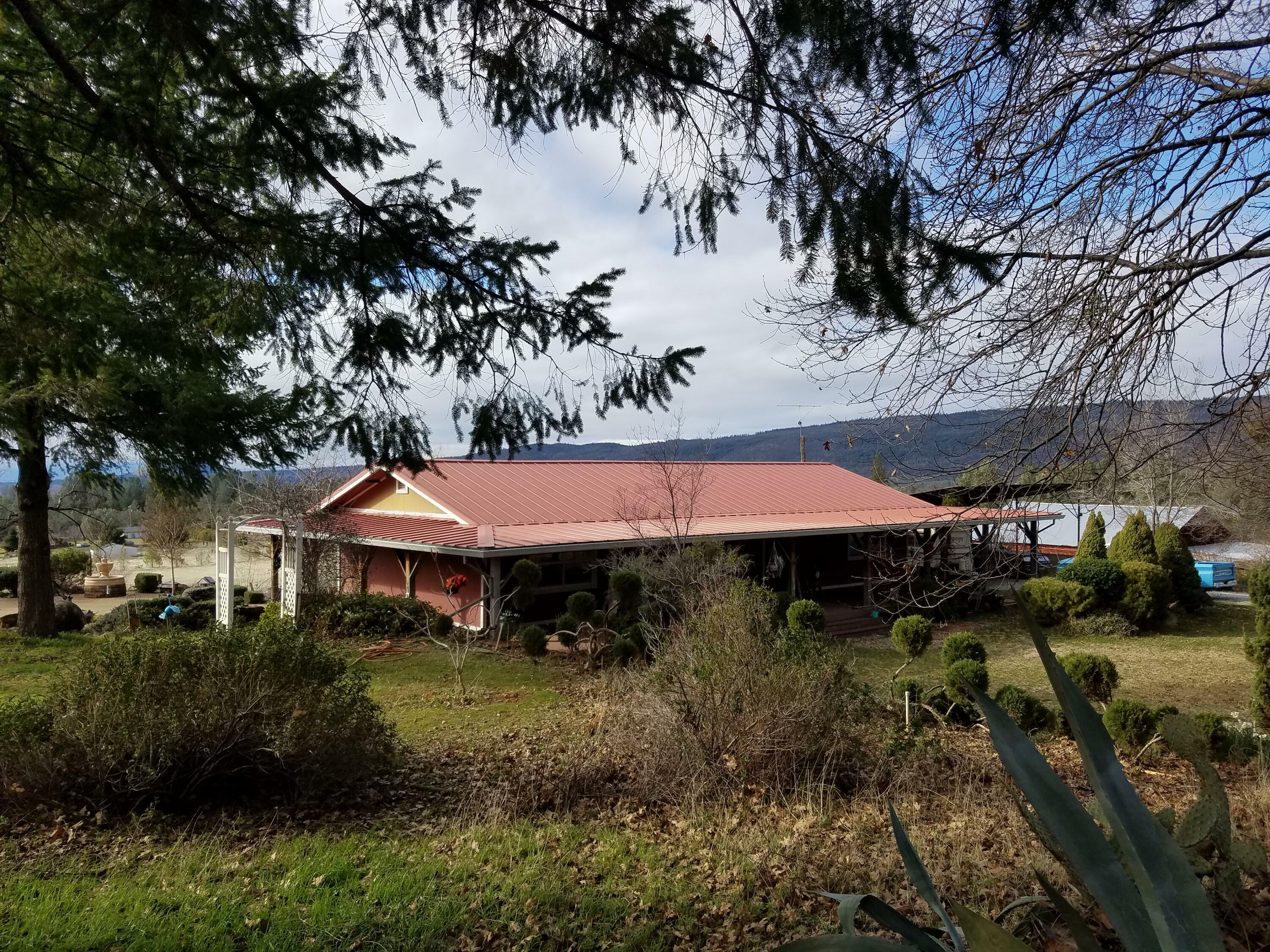 Property Photo:  21775 Manton School Road  CA 96059 