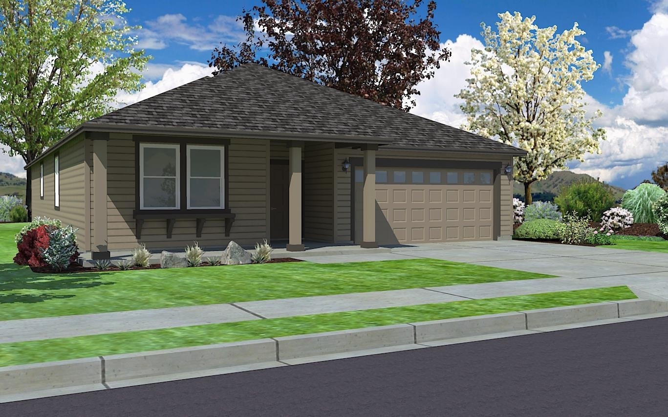 Property Photo:  6797 S Walnut St Lot 12 Blk 3 - Orchard  WA 99224 