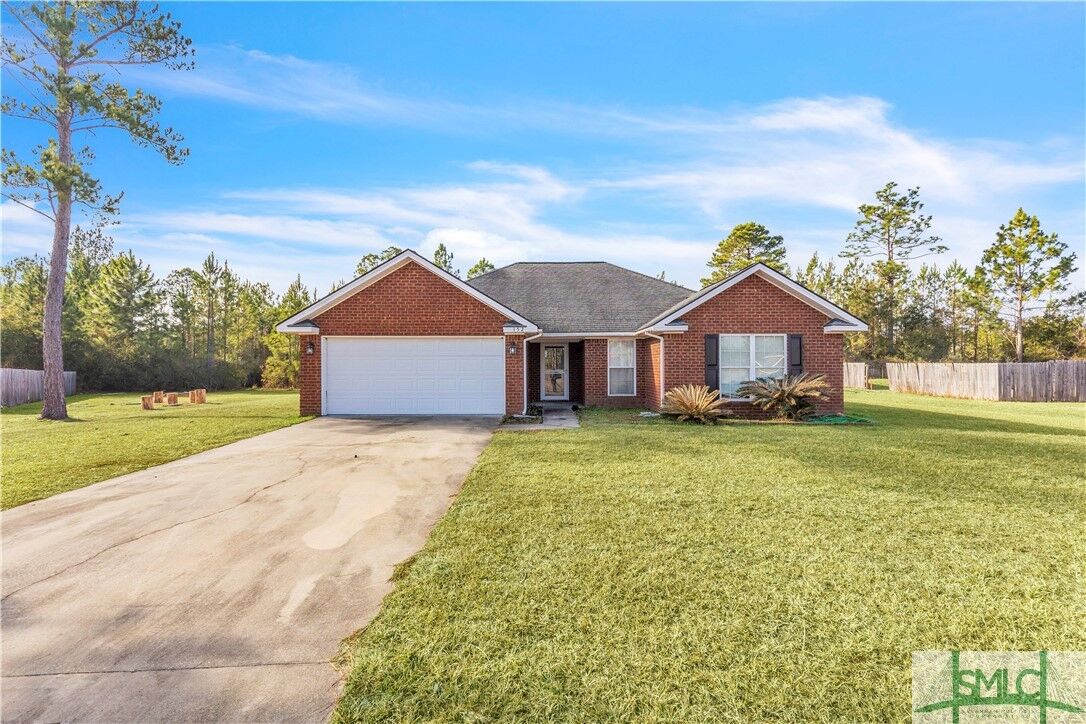 Property Photo: 152 Mill Pond Lane SE GA 31316