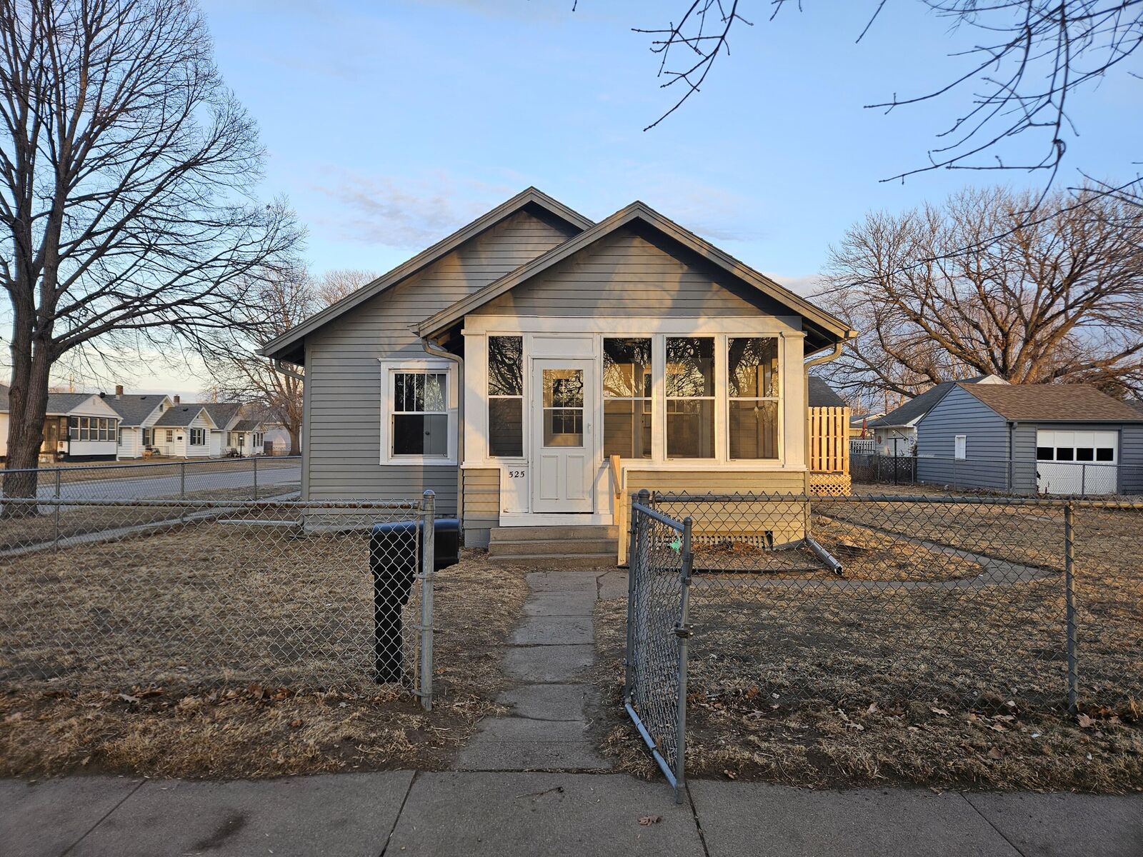 Property Photo: 525 N 26 Street IA 51501