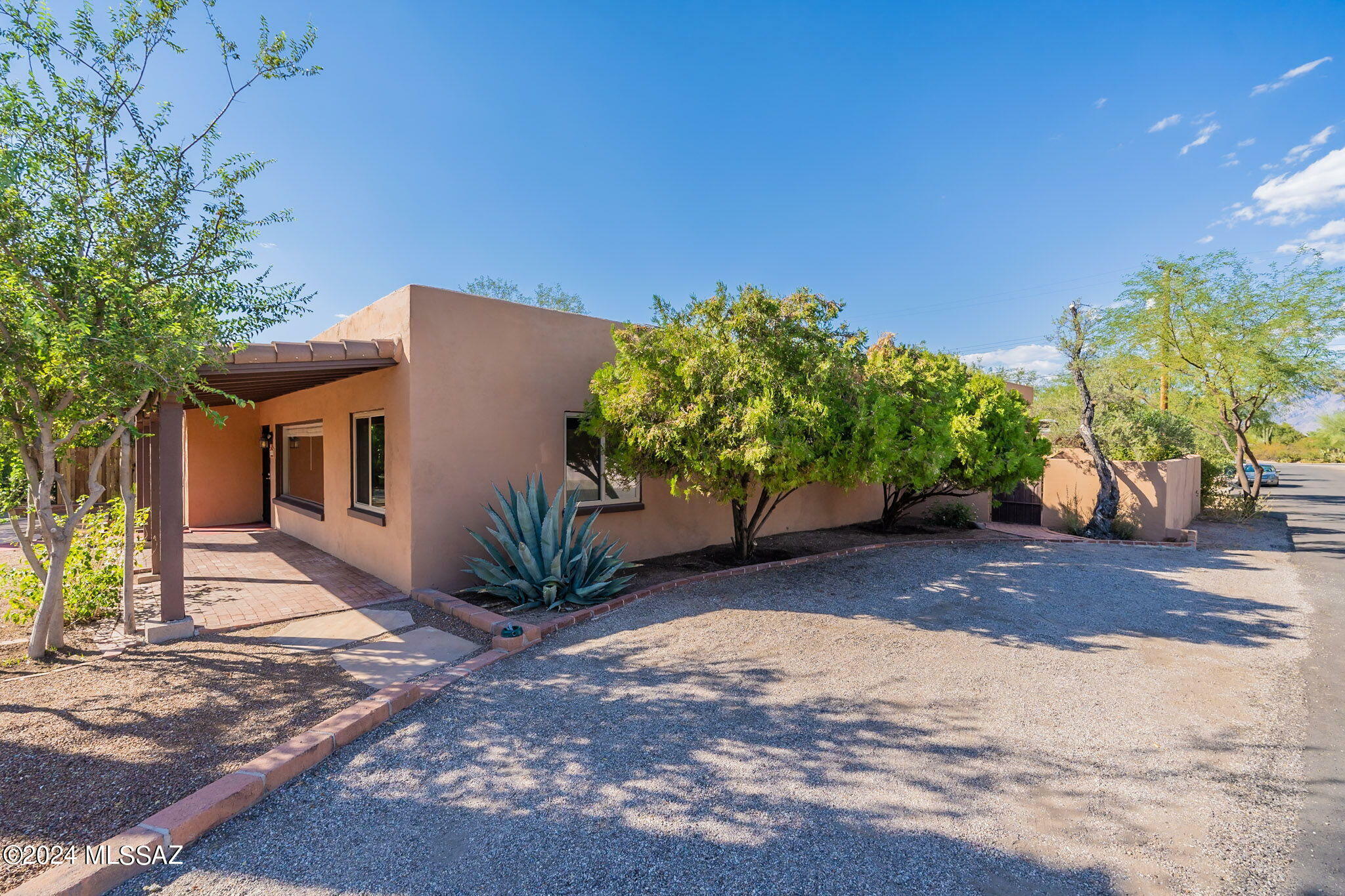 Property Photo:  4149 E Oxford Drive  AZ 85711 