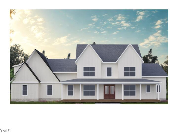 Property Photo: 975 Wilbon Road NC 27540