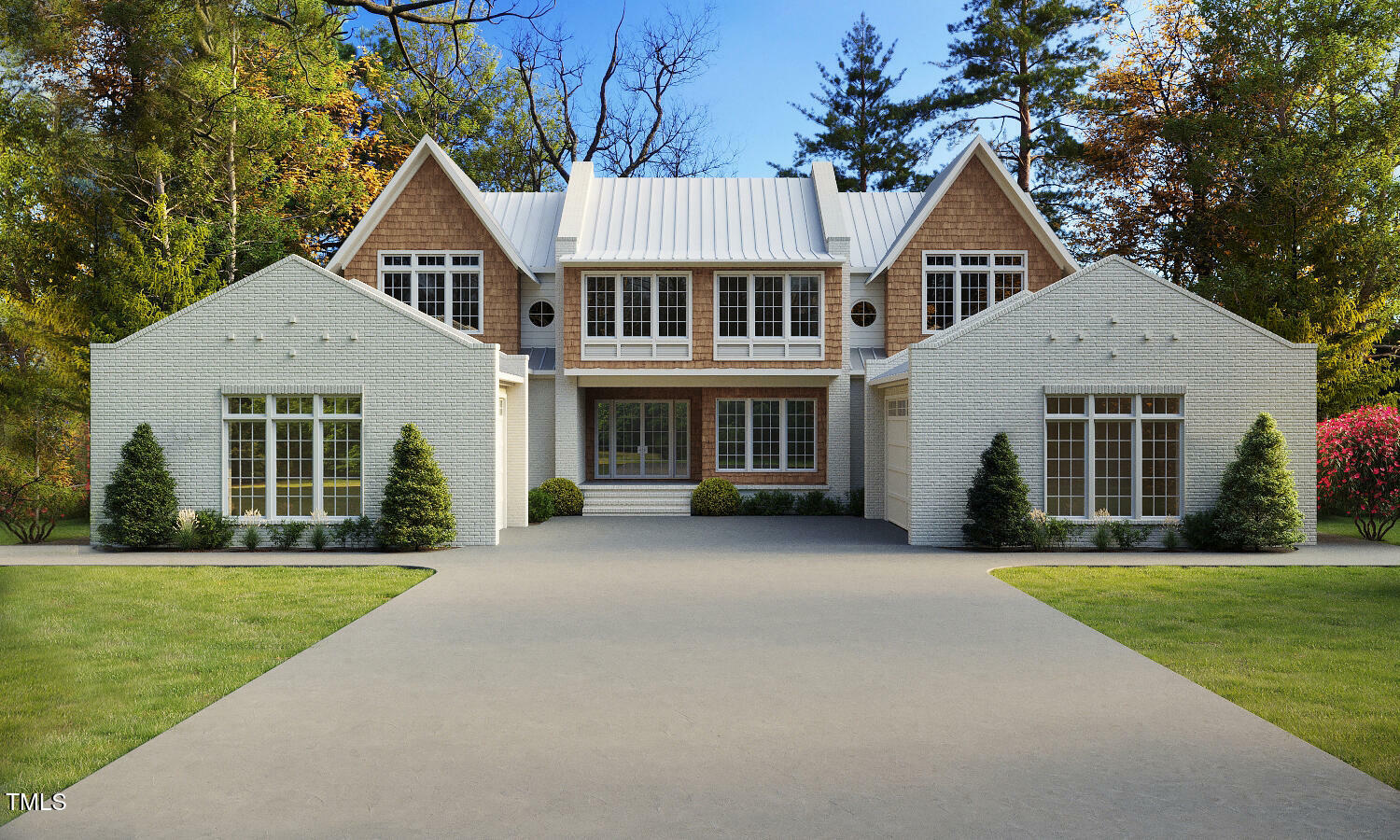 Property Photo: 4305 Windsor Place NC 27609
