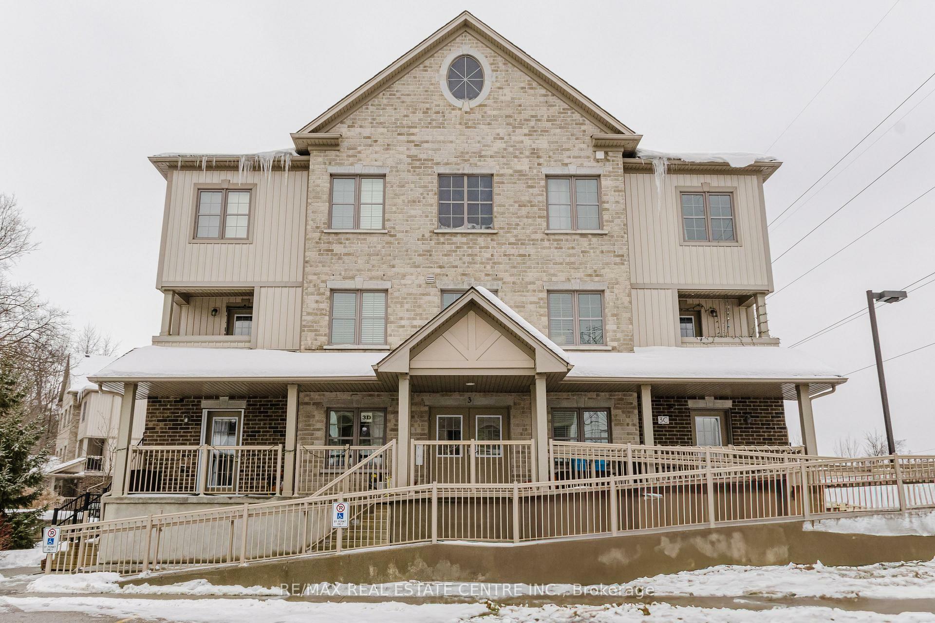 Photo de la propriété: 255 Maitland Street 3D ON N2R 0C8